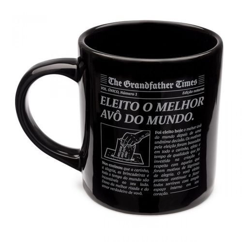 Caneca Melhor Avo Do Mundo