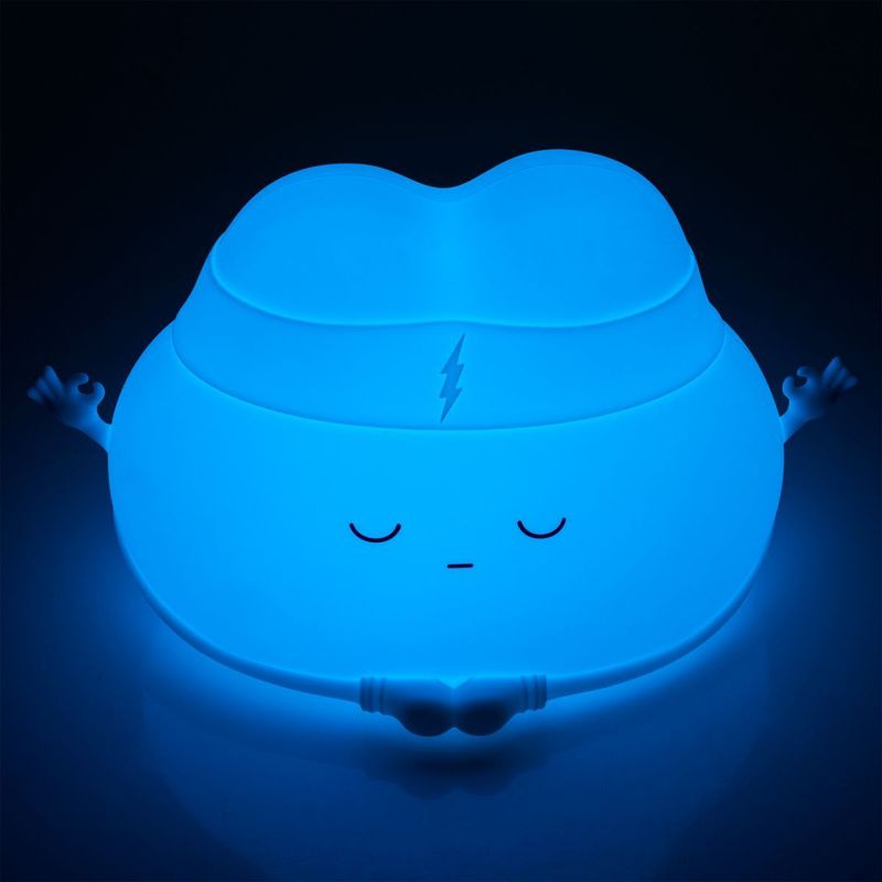 Luminaria-de-Mesa-Led-em-Silicone-Nuvem