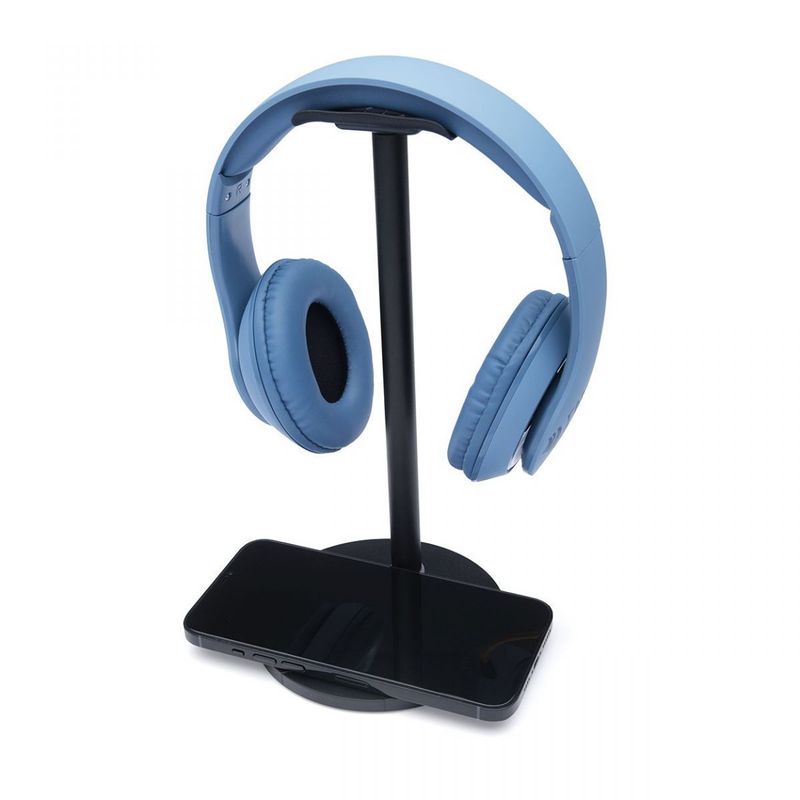 Base-Headset-e-Carregador-Sem-Fio-Gamer