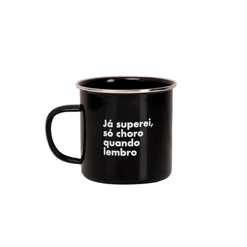 Caneca Amarguinhos Ja Superei