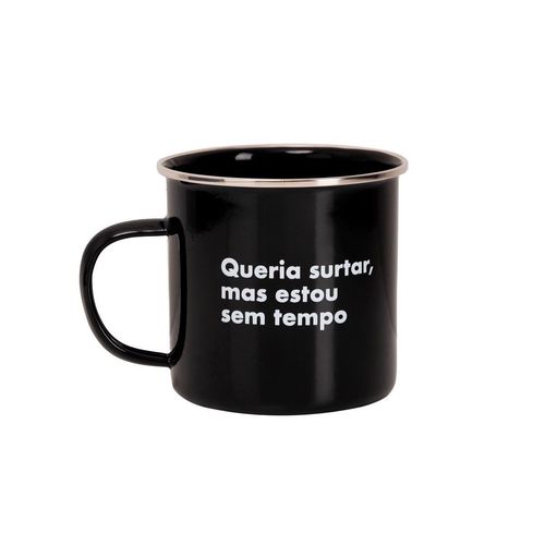 Caneca Amarguinhos Queria Surtar