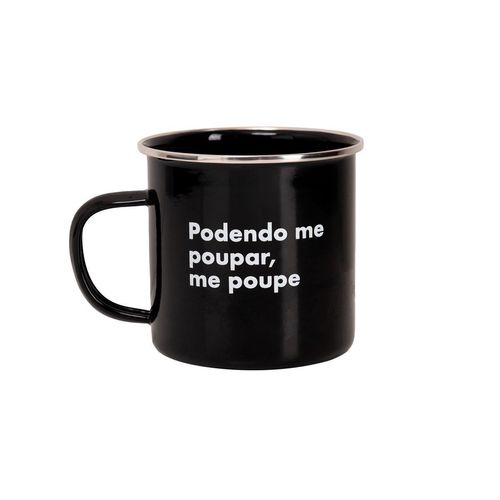 Caneca Amarguinhos Podendo Me Poupar