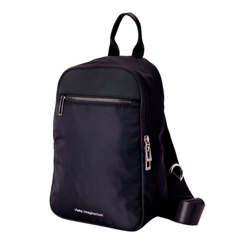 Mochila Crossbody Preta