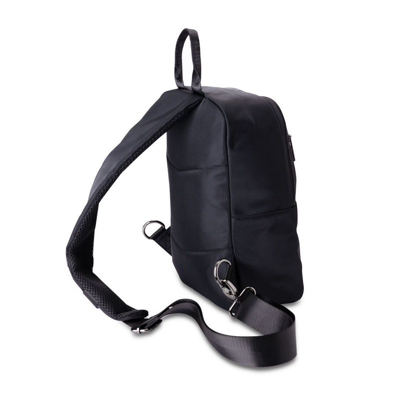 Mochila-Crossbody-Preta