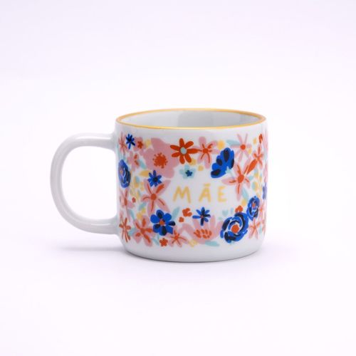 Caneca Mae Amor Em Altas Doses