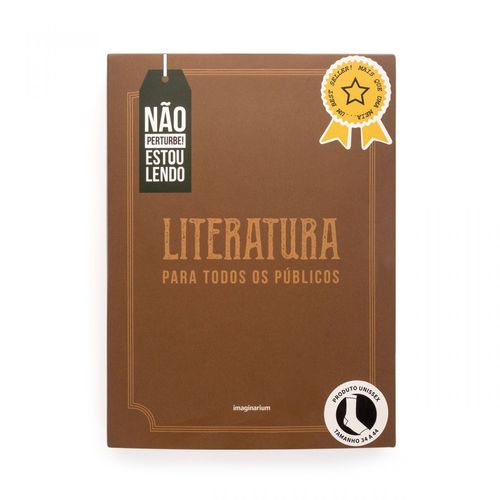 Meia Livro