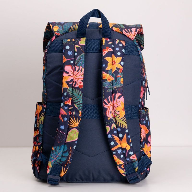 Mochila-Laptop-Estampa-Beija-Flor