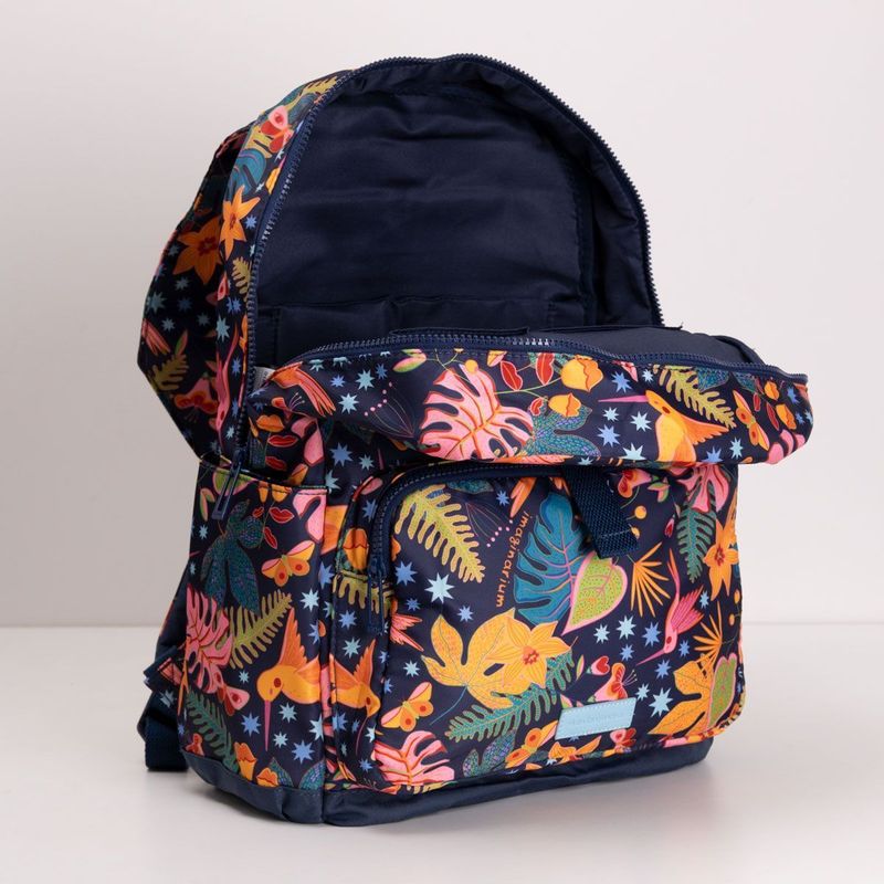 Mochila-Laptop-Estampa-Beija-Flor