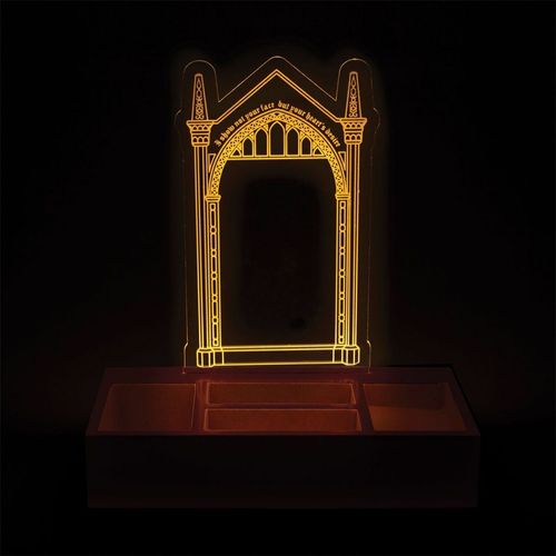 Porta Bijoux Led Harry Potter Ojesed