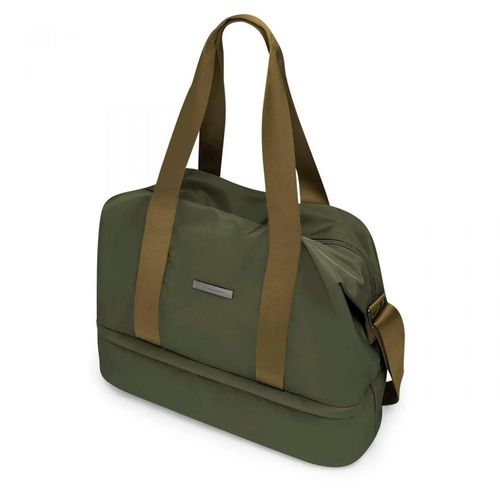 Bolsa Bem Estar Verde Militar