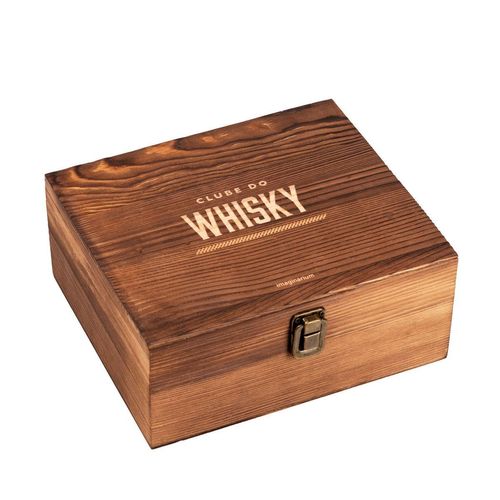 Kit Whisky Clube Do Whisky