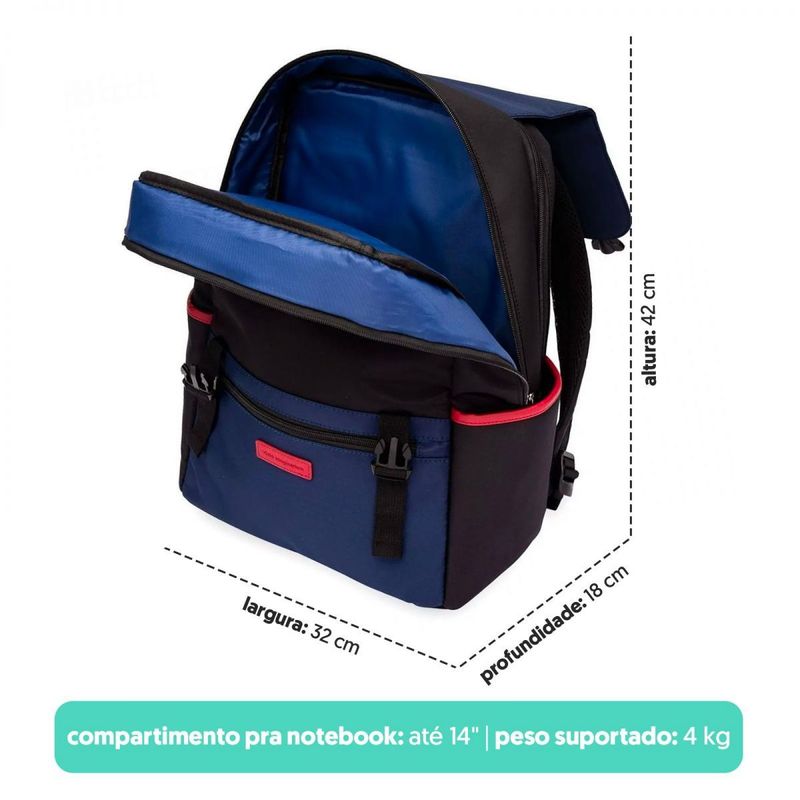 Mochila-Laptop-Color-Block-Marinho