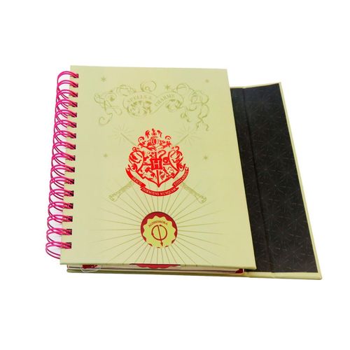 Planner Harry Potter Alohomora