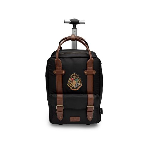 Mochila de Rodinhas Harry Potter Brasão