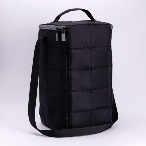 Bolsa Térmica Vinho Matelassê