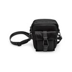 Bolsa-Crossbody-Mosquetao-Preta