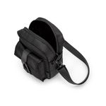 Bolsa-Crossbody-Mosquetao-Preta
