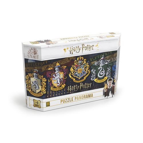 Combo Casas de Harry Potter