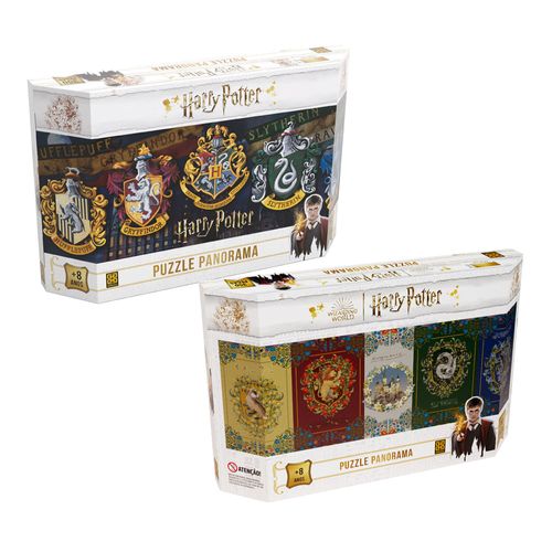 Combo Casas de Harry Potter