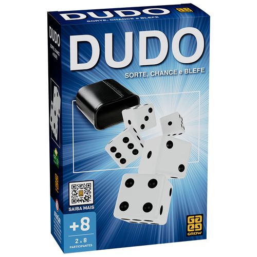 Jogo Dudo Grow