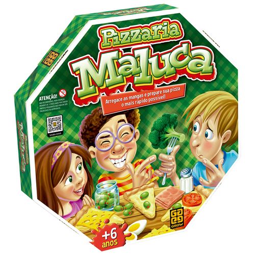 Combo Jogos Hora do Lanche
