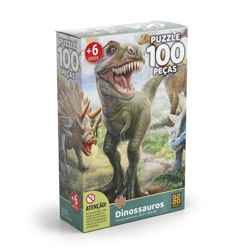 Combo Dino