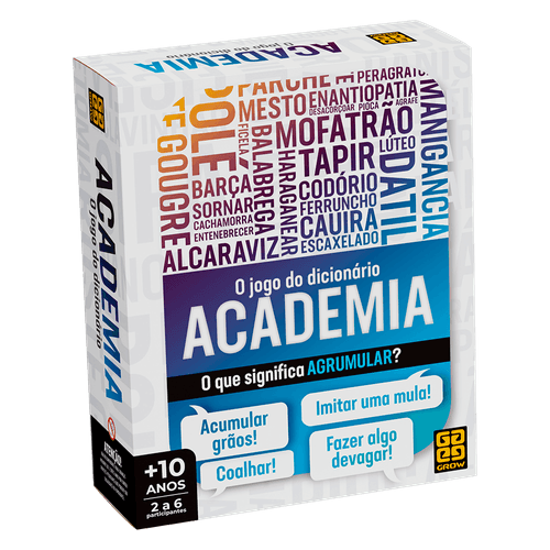 Jogo Academia