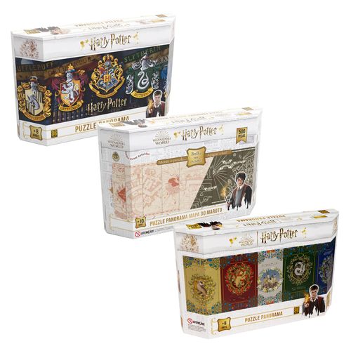 Combo Harry Potter Ref. 7