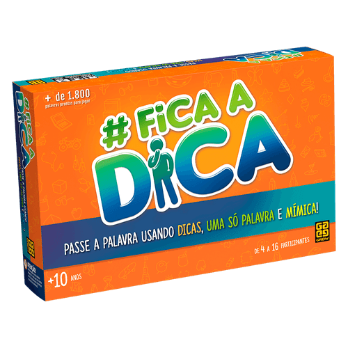 Jogo Fica a Dica