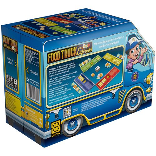 Jogo Food Truck Express
