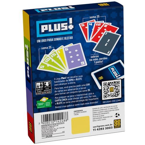 Jogo Plus!