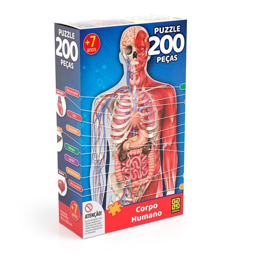 Combo Corpo Humano