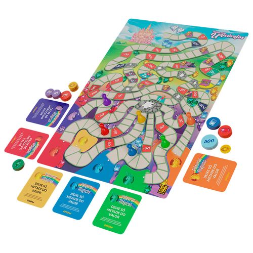 Jogo Reino dos Unicórnios
