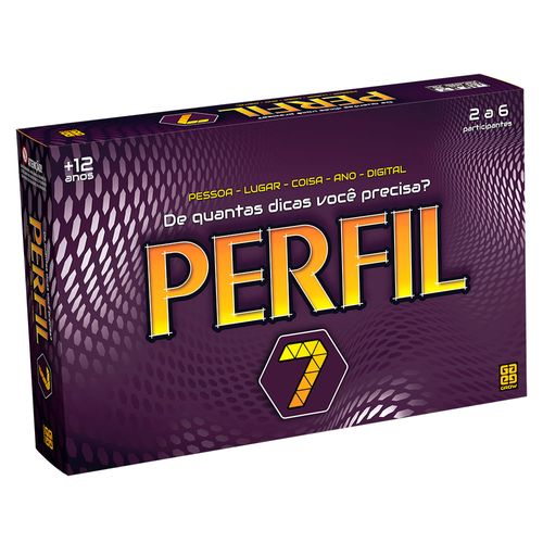 Combo Família Perfil