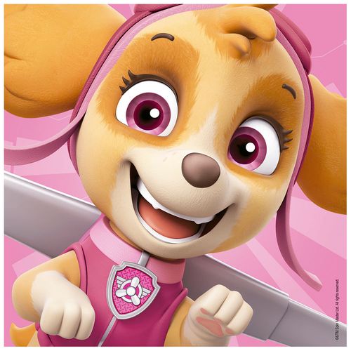 Quebra-cabeça Decorkids Patrulha Canina
