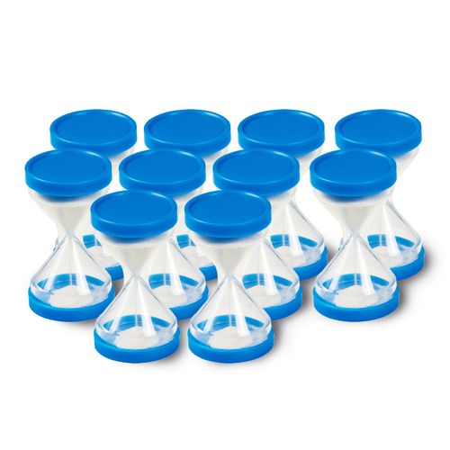 Combo 10 Ampulhetas Grow