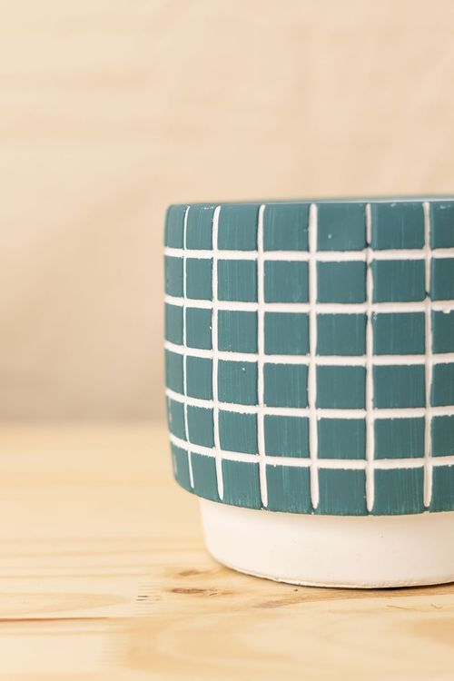 Vaso grid petróleo m