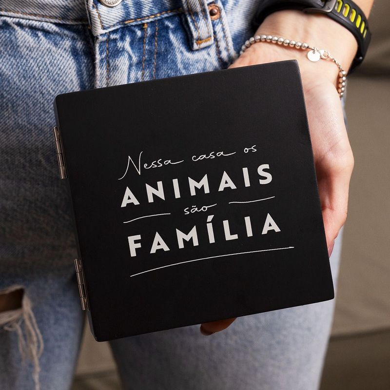 Porta-Retrato-Registro-Pet-Familia
