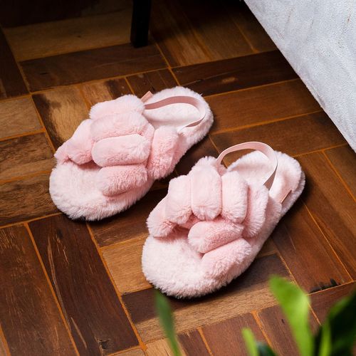 Pantufa Com Bag Recarregada