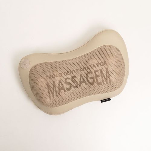 Almofada Shiatsu Por Massagem