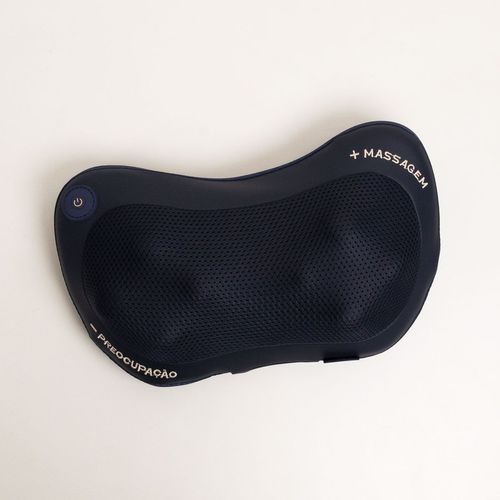 Almofada Shiatsu Mais Massagem