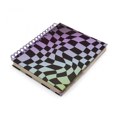 Planner Holográfico Flor