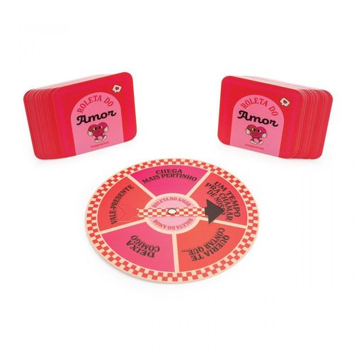 Jogo Roleta Do Amor