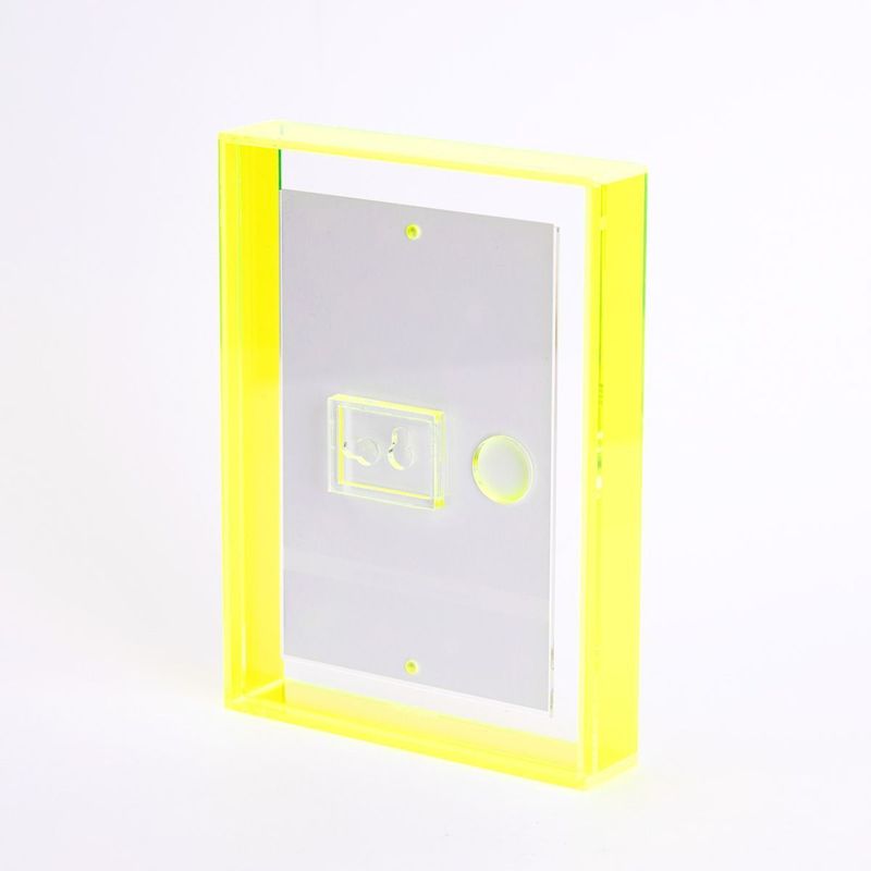 Porta-Retrato-Acrilico-Verde-Neon-P