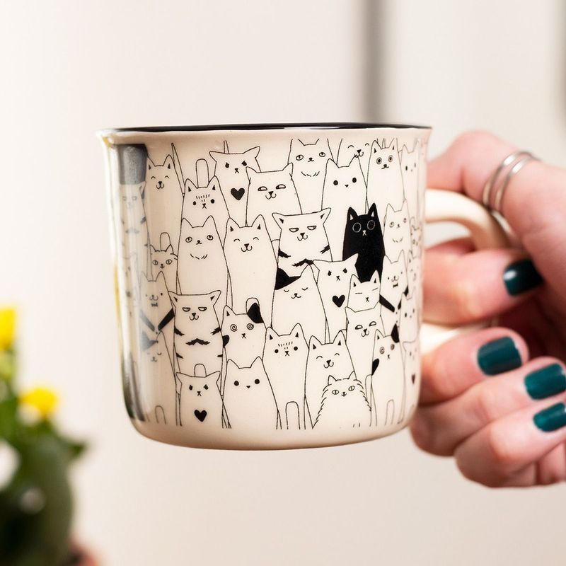 Caneca-Gatinhos-Hora-De-Amassar-Paozinho