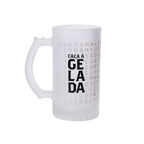 Caneco Termossensível Caça Gelada