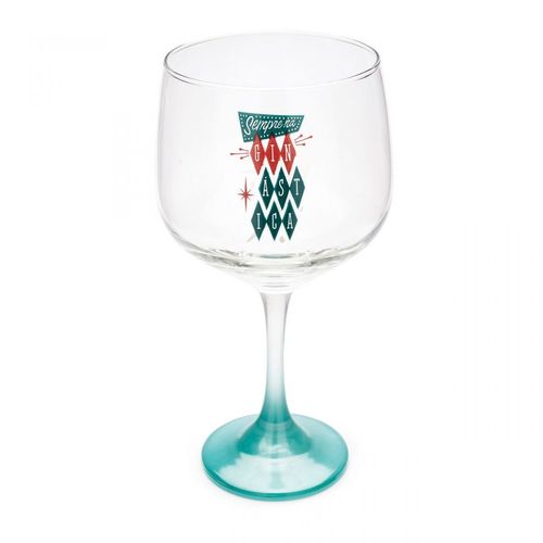 Taça de Gin Sempre Na Ginastica