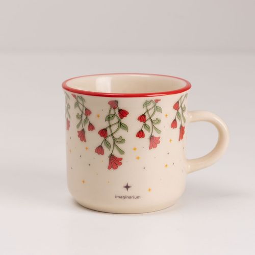 Caneca Gatinho Aconchego Diário