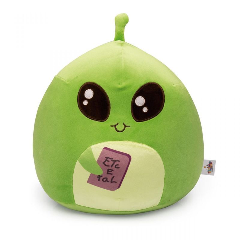 Pelucia-Mascotinho-Alien-30CM