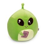 Pelucia-Mascotinho-Alien-30CM